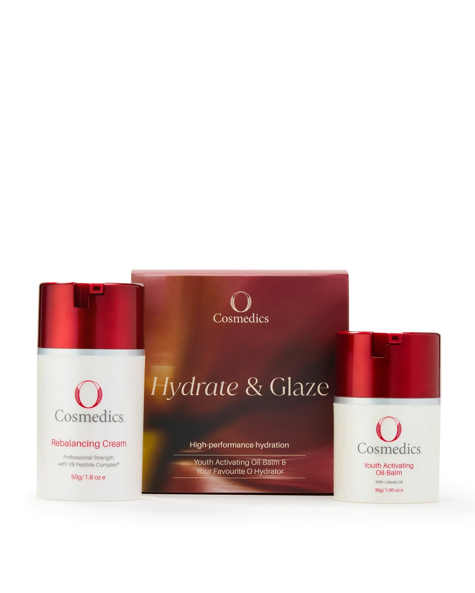 Hydrate & Glaze - Rebalancing