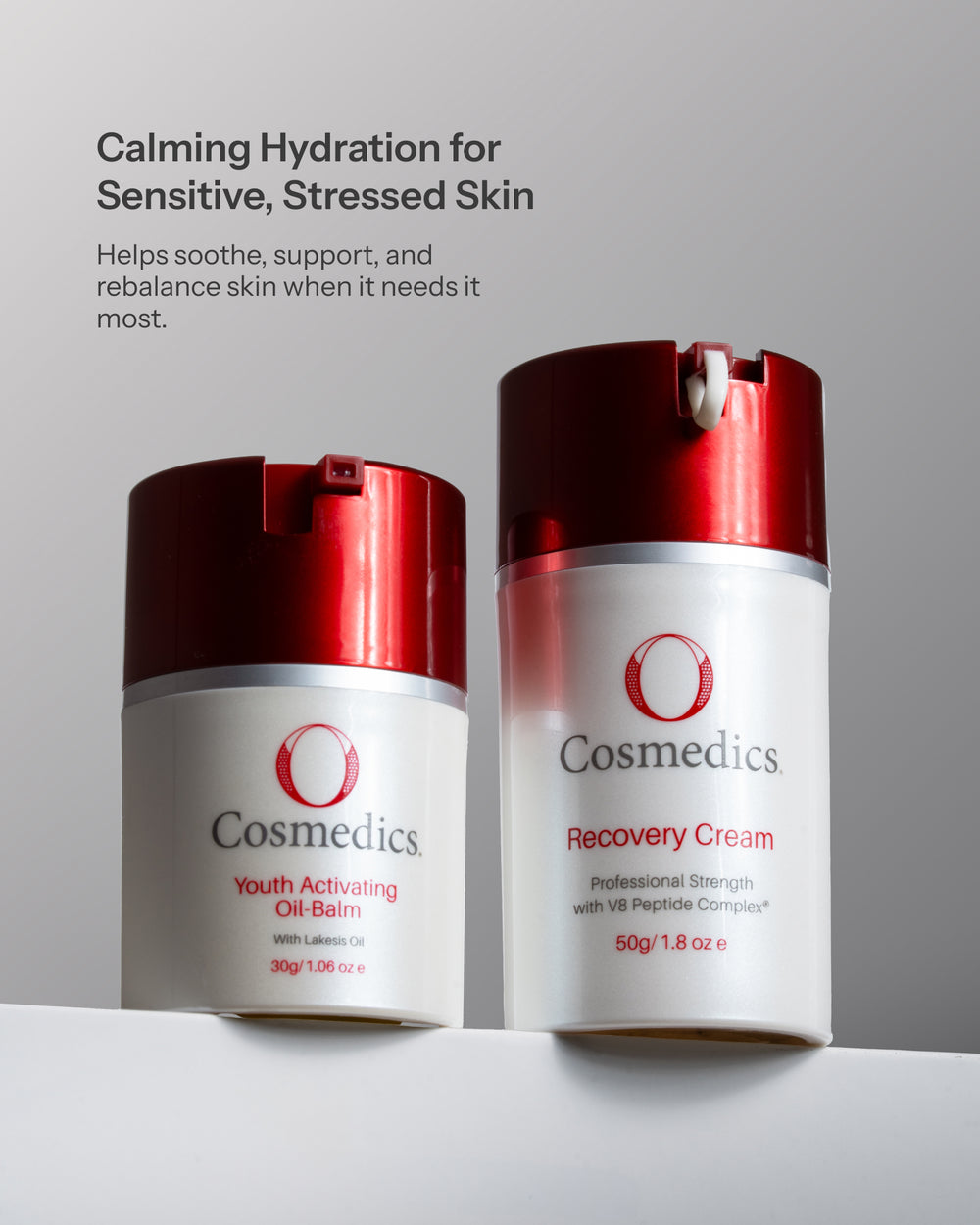 Hydrate & Glaze - Recovery