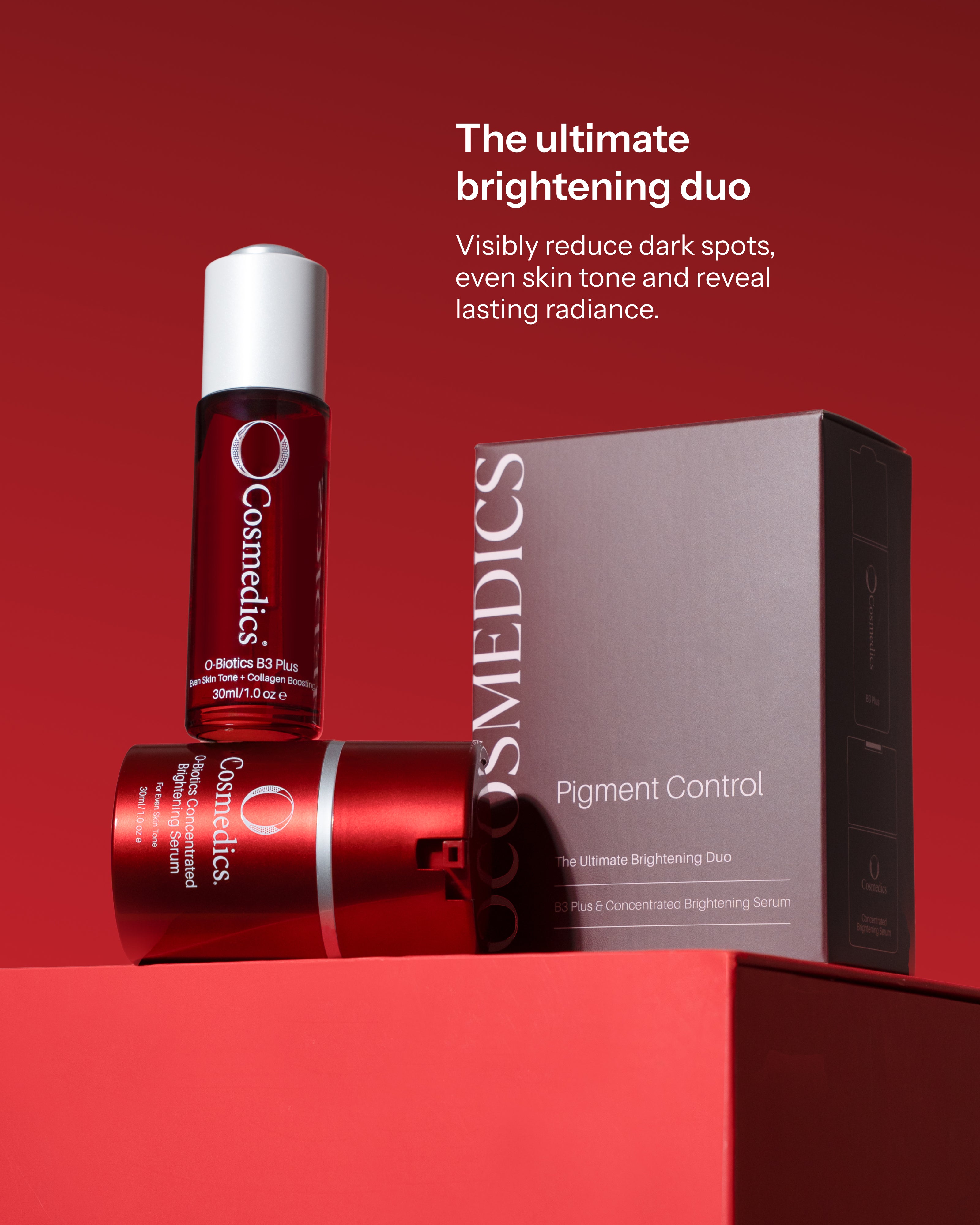 Pigment Control Duo