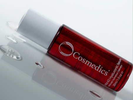 New: 4D Hyaluronic Serum