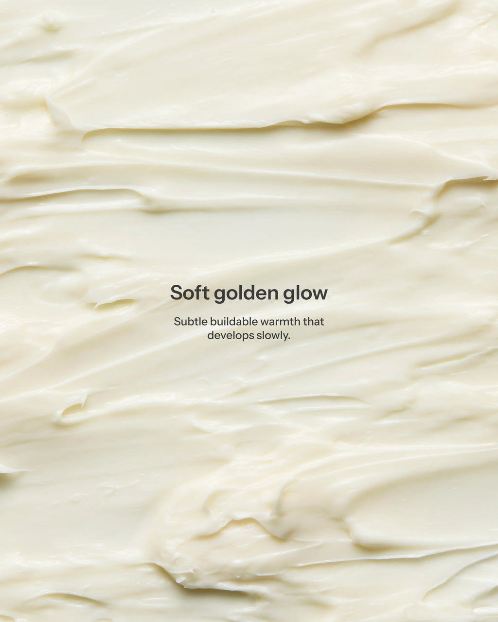 Gradual Tanning Body Butter