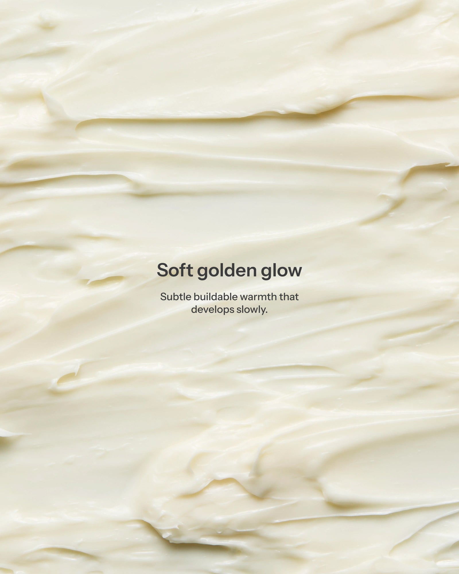 Gradual Tanning Body Butter