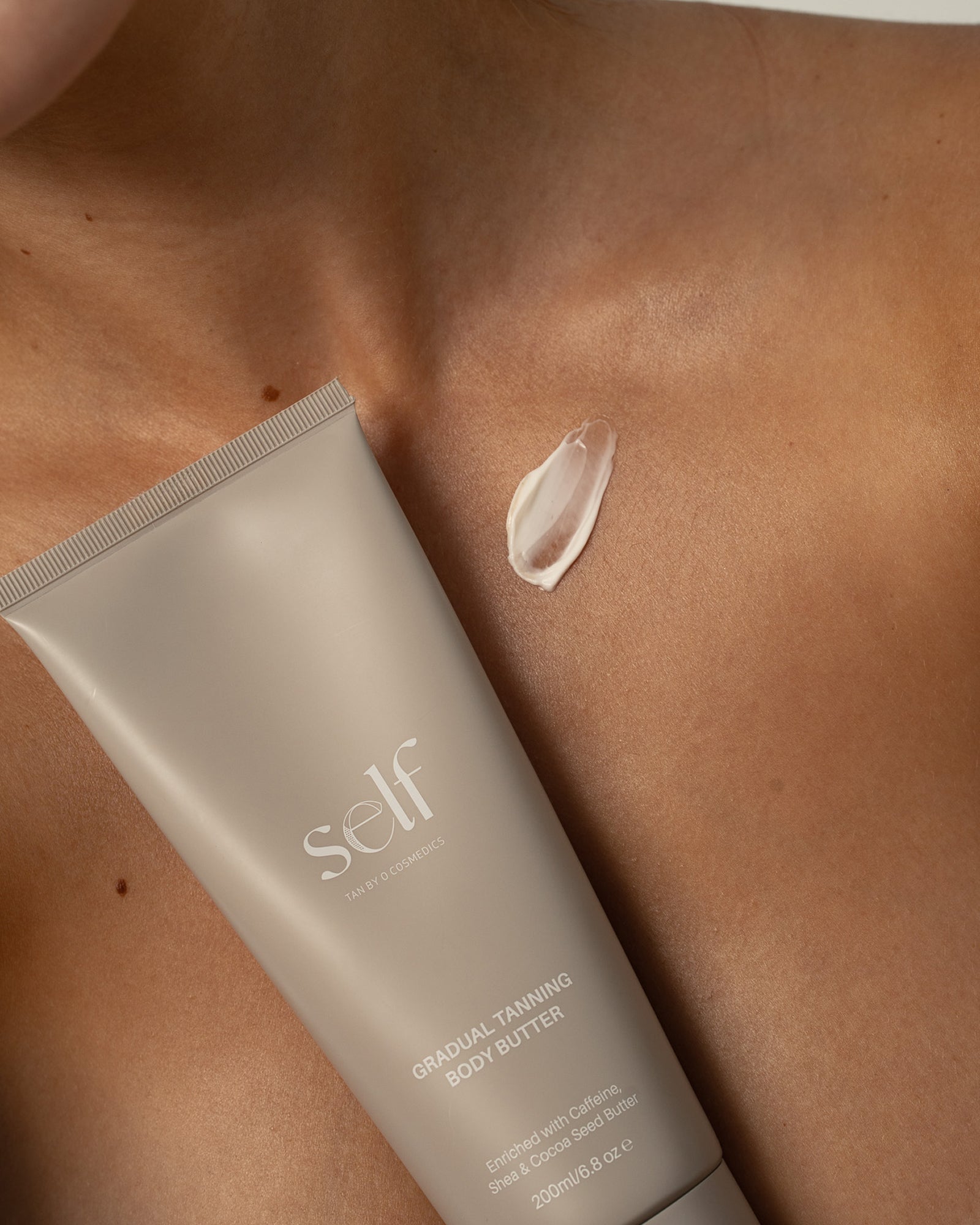 Gradual Tanning Body Butter