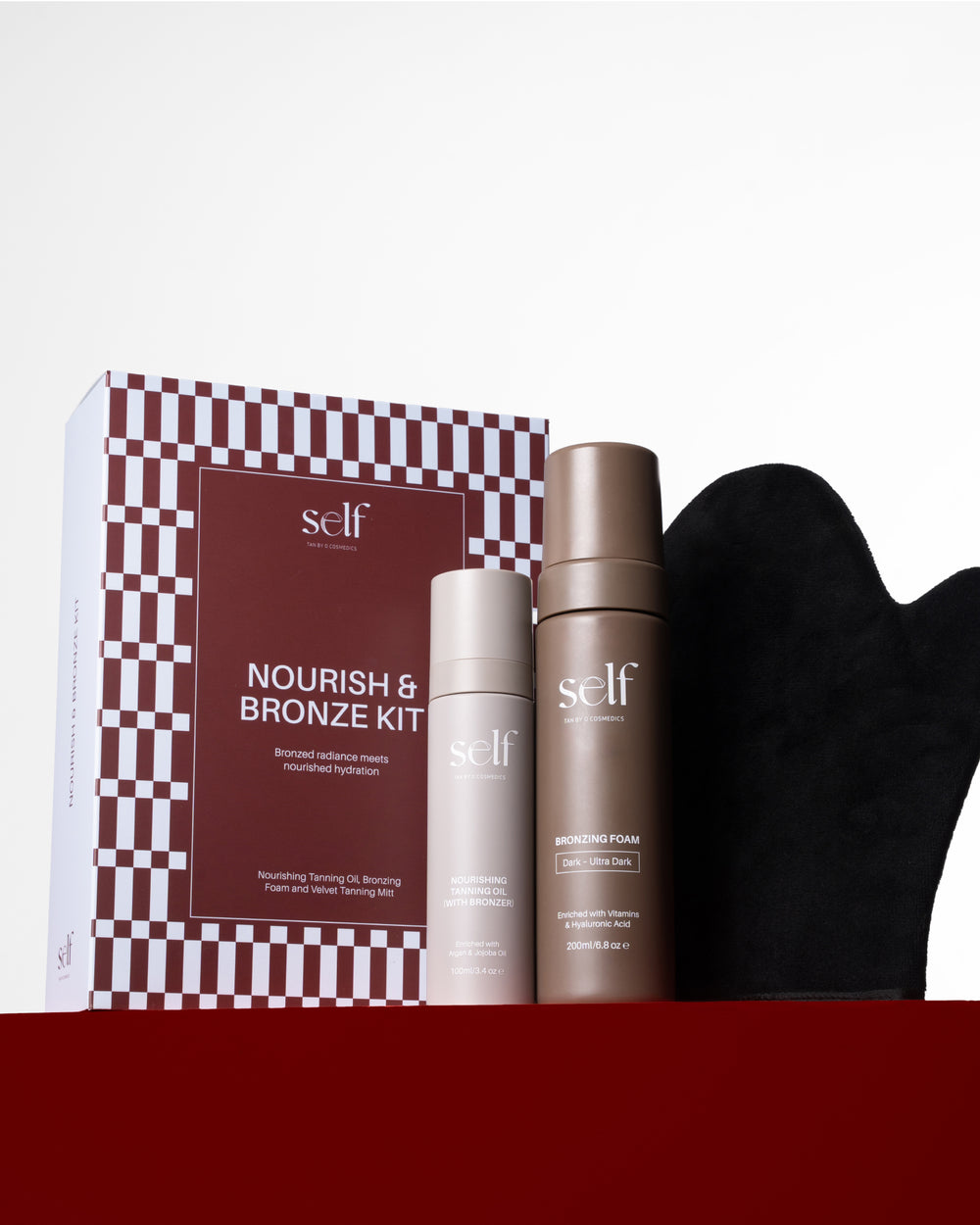 Nourish & Bronze Kit