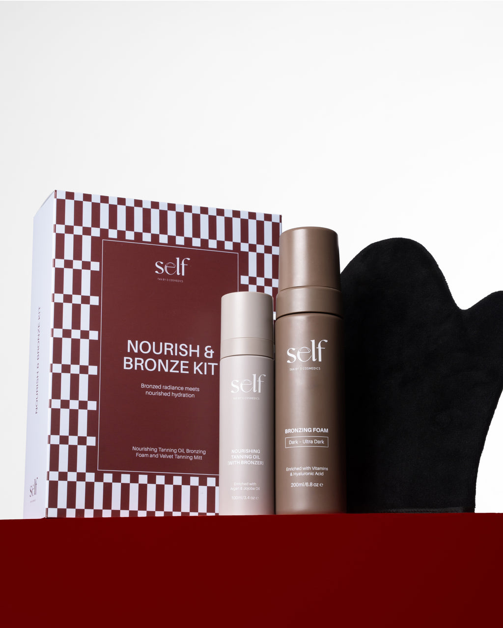 Nourish & Bronze Kit