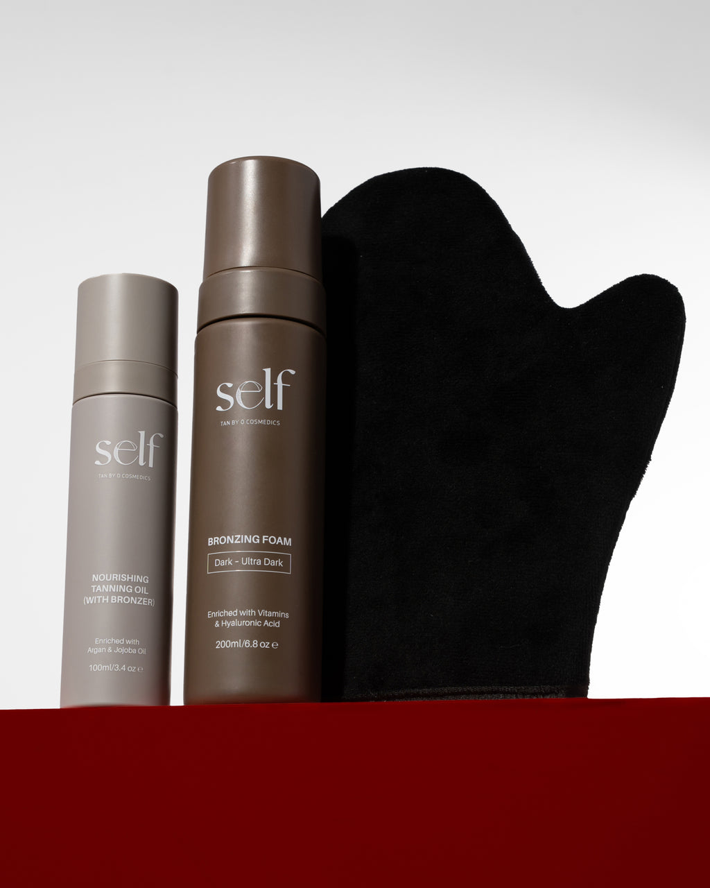 Nourish & Bronze Kit