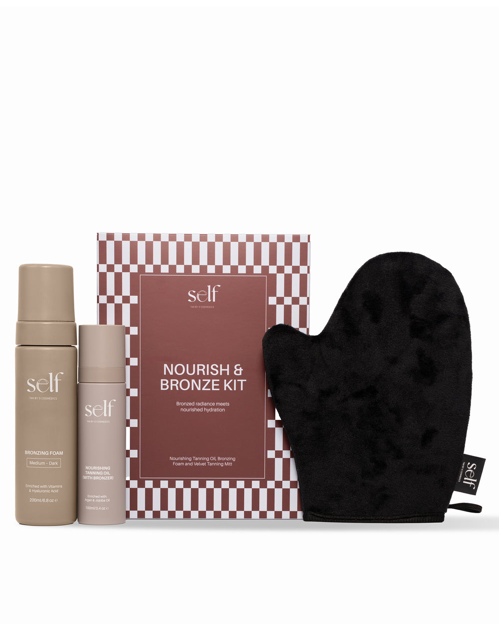 Nourish & Bronze Kit