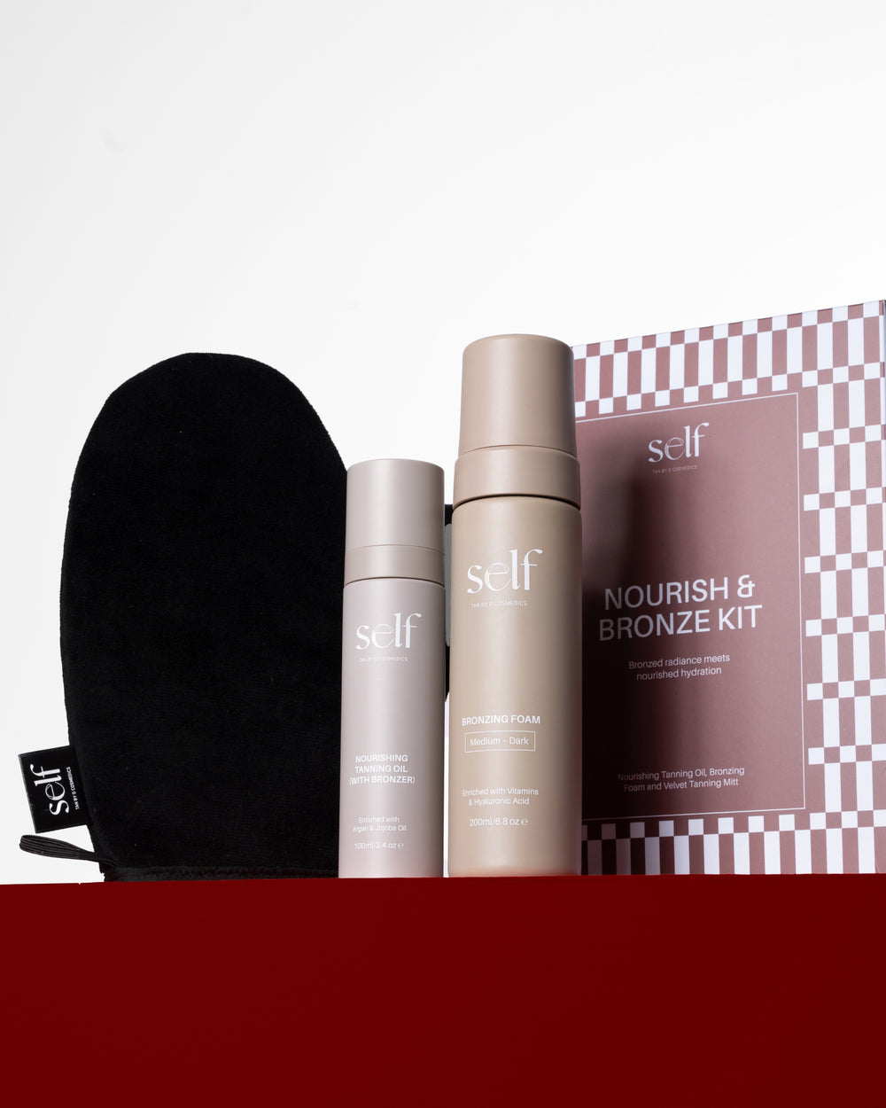Nourish & Bronze Kit