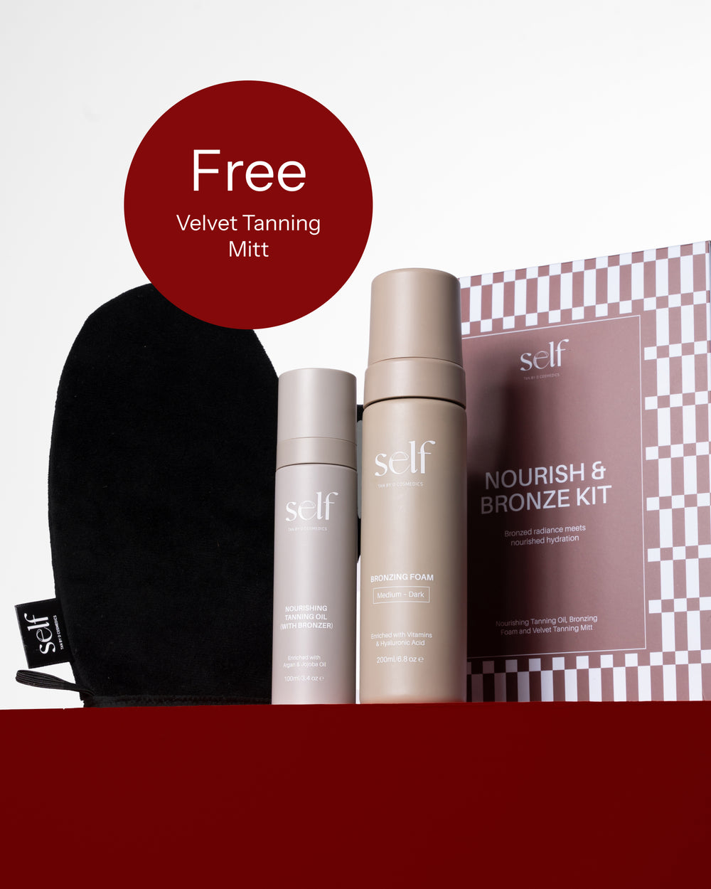 Nourish & Bronze Kit