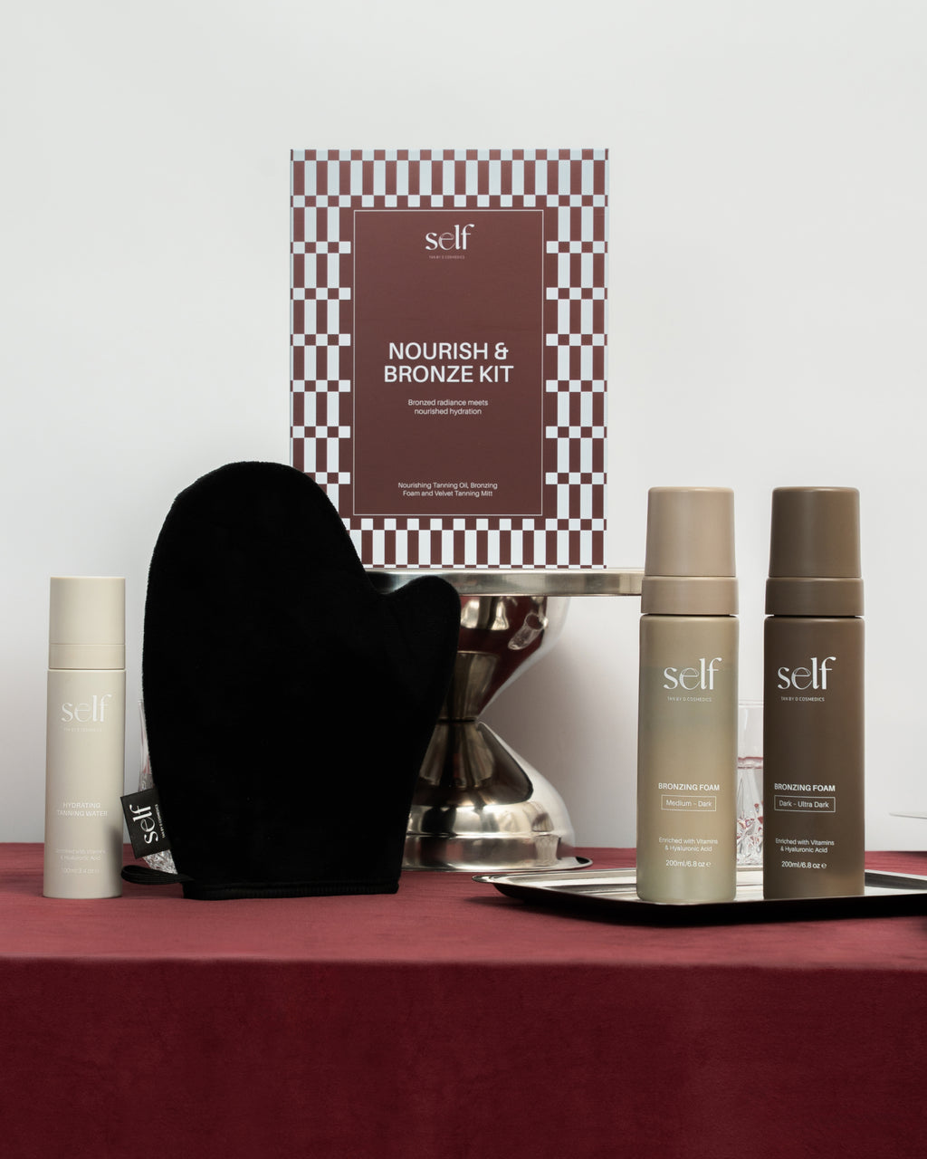 Nourish & Bronze Kit