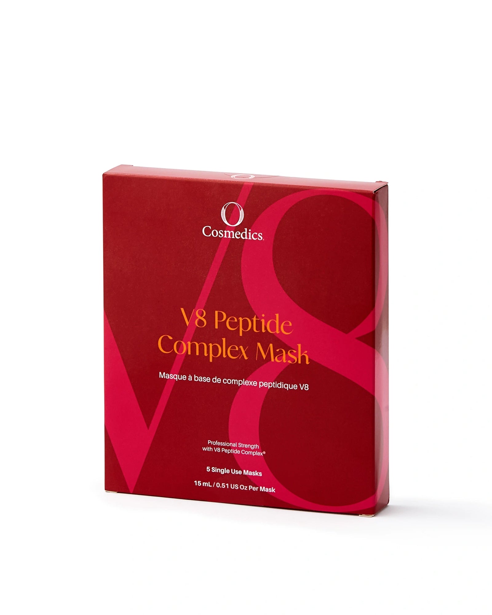 V8 Peptide Sheet Mask