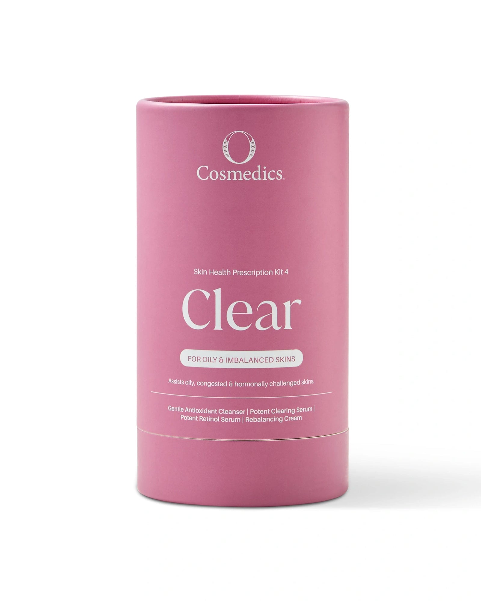 Skin Health Prescription Kit #4 Clear