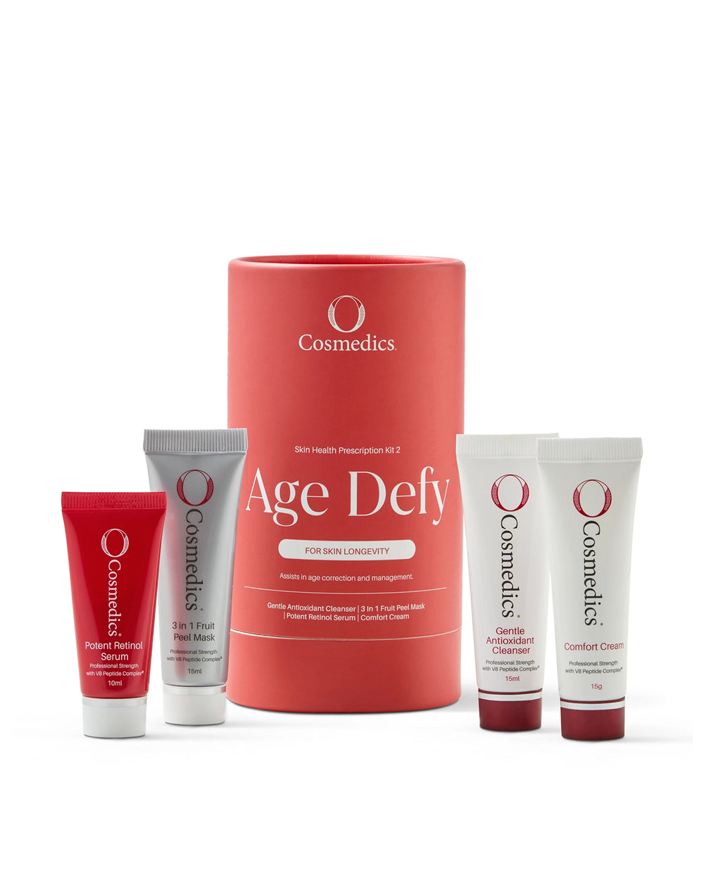 Skin Health Prescription Kit #2 Age Defy