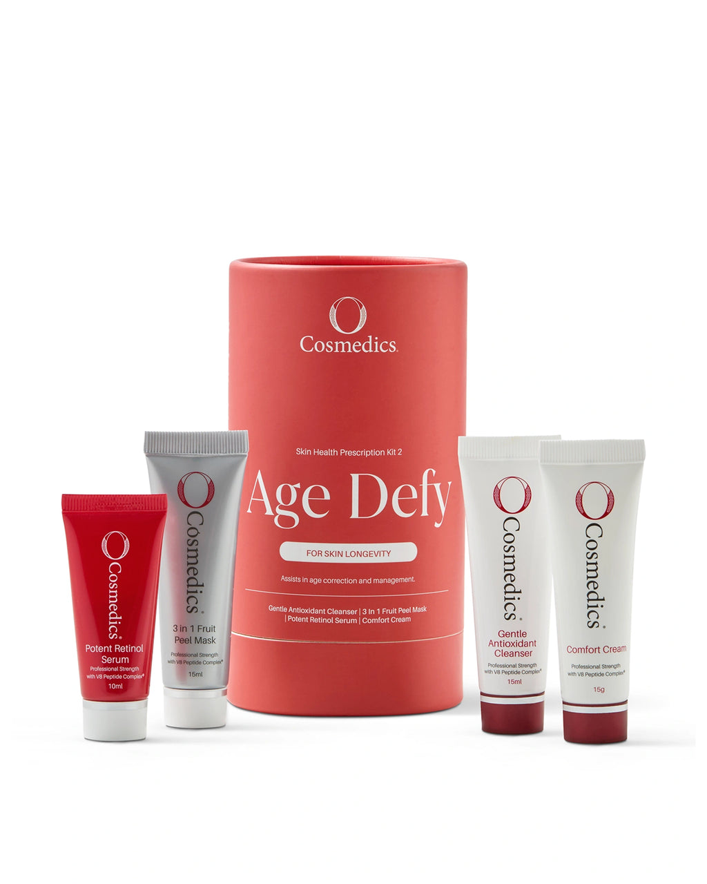 Skin Health Prescription Kit #2 Age Defy