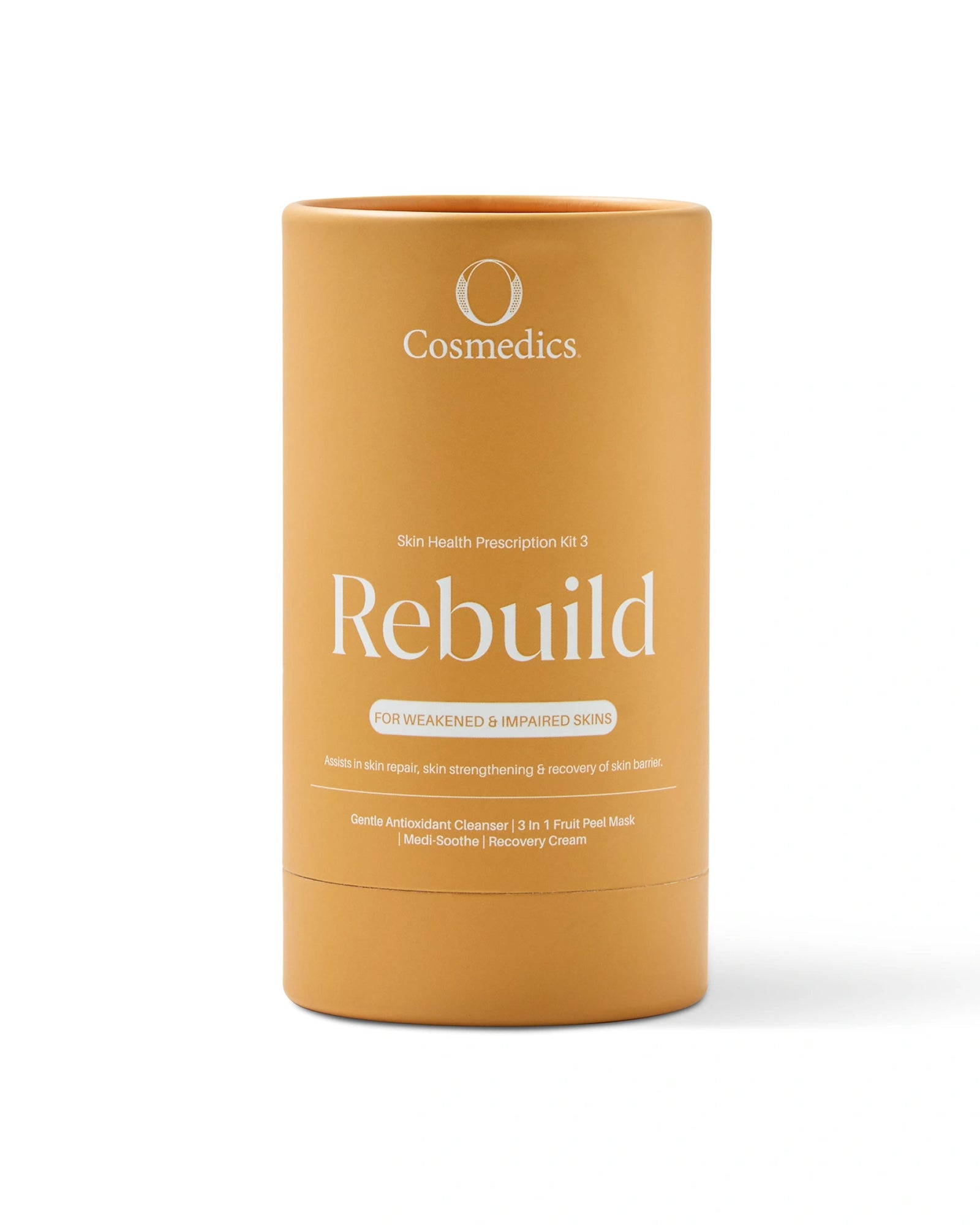 Skin Health Prescription Kit #3 Rebuild