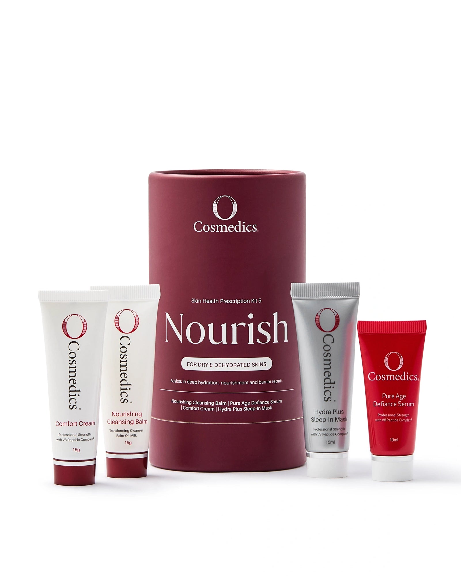 Skin Health Prescription Kit #5 Nourish