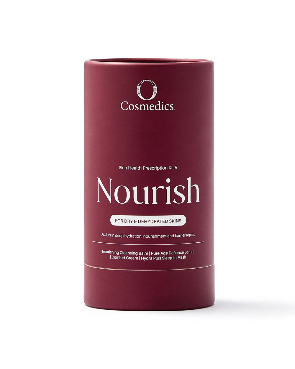 Skin Health Prescription Kit #5 Nourish