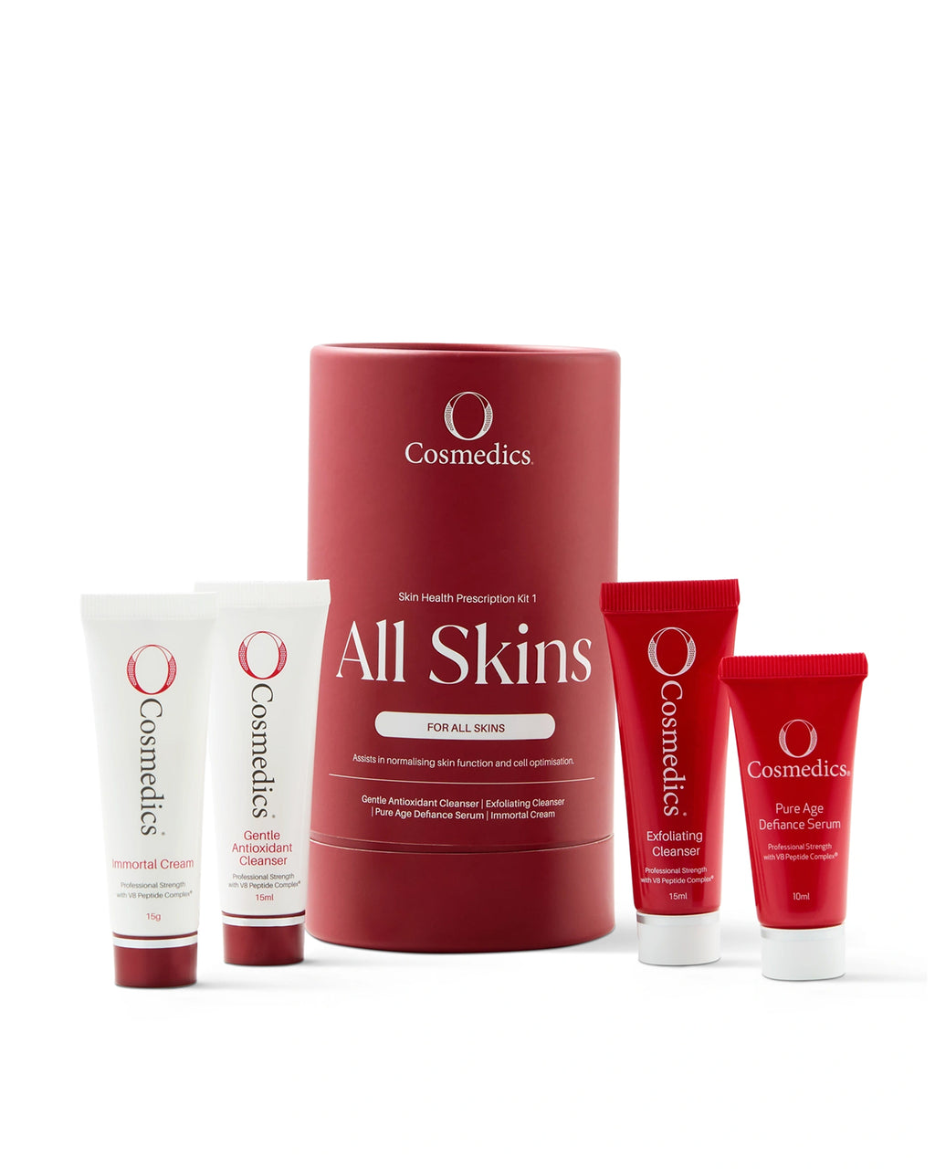 Skin Health Prescription Kit #1 All Skins