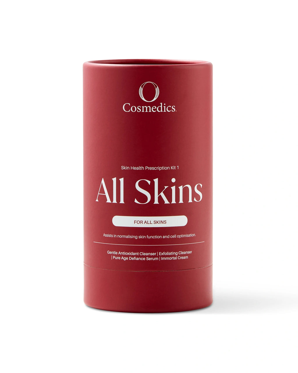 Skin Health Prescription Kit #1 All Skins