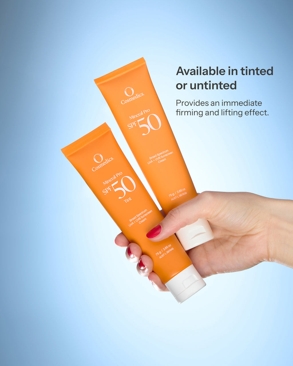 Mineral Pro SPF 50