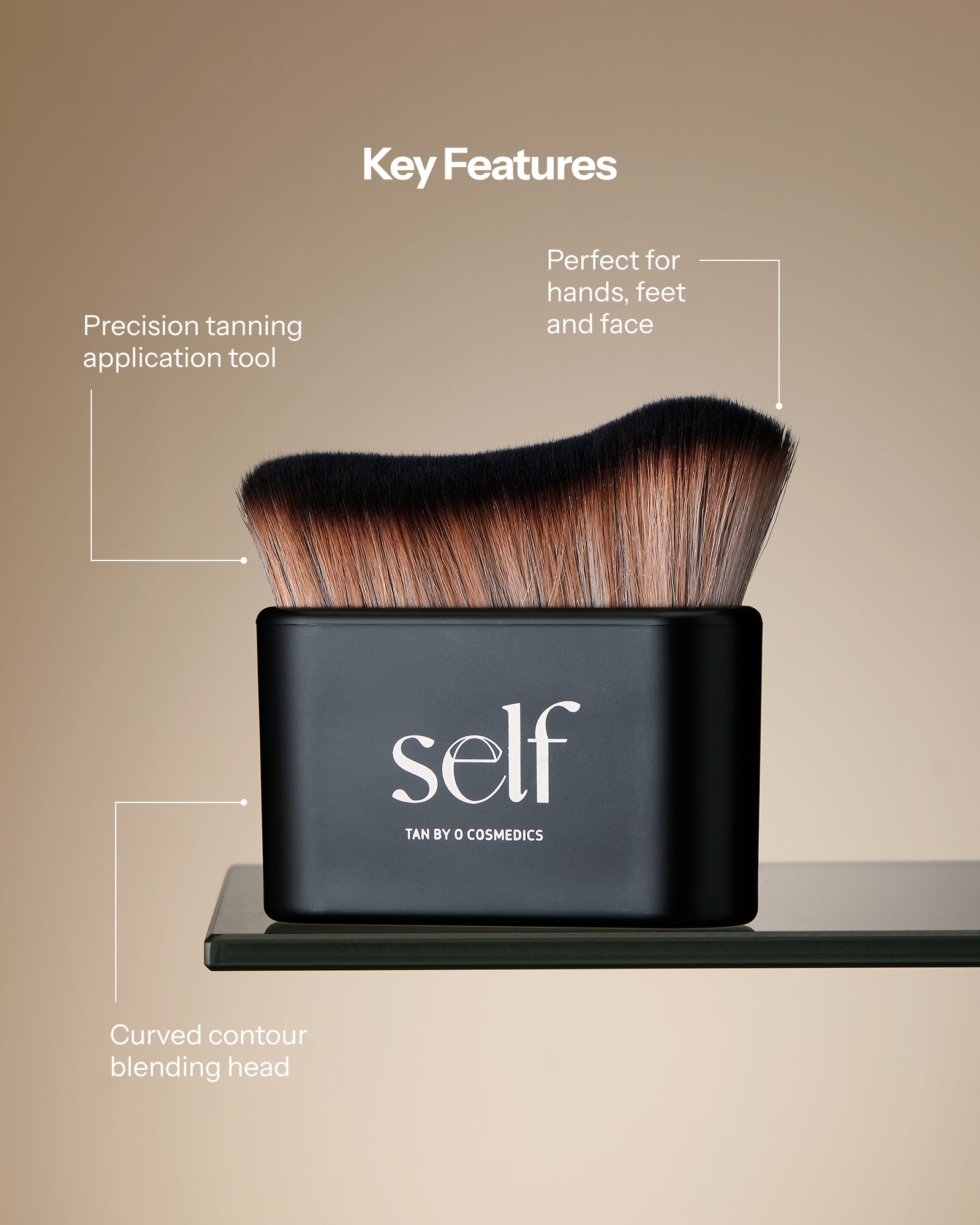 Tanning Brush