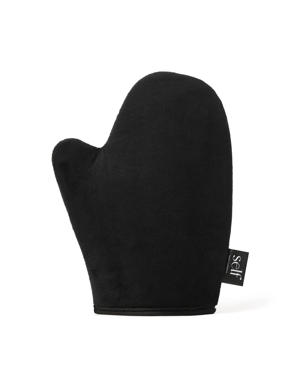 Velvet Tanning Mitt