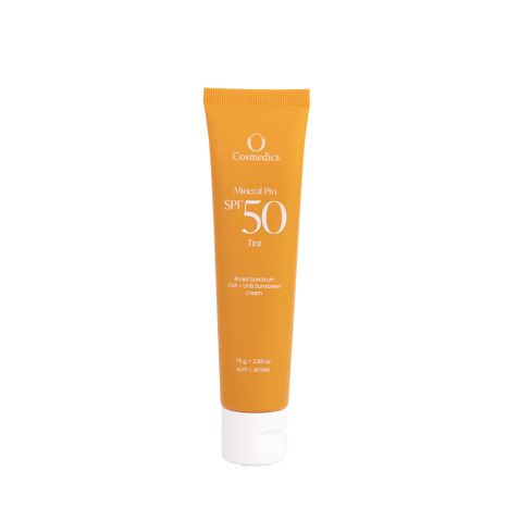 Mineral Pro SPF 50 Tinted