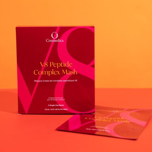 V8 Peptide Complex Mask