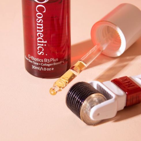 Skin-Inject Derma Roller