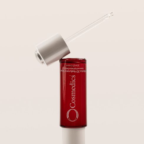O Biotics 3D Hyaluronic Serum