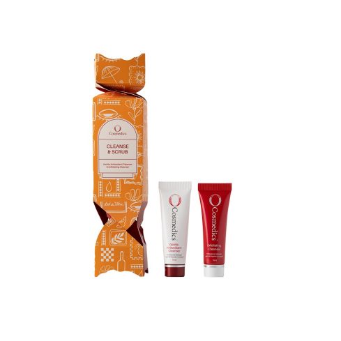O Ornament GAC & Exfoliating Duo