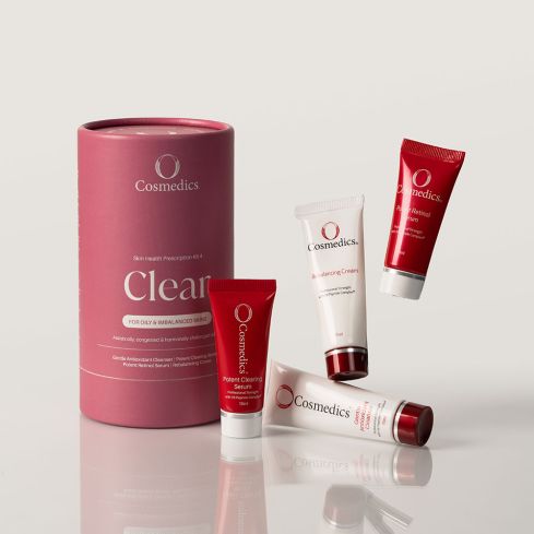 Skin Health Prescription Kit #4 Clear