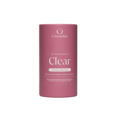 Skin Health Prescription Kit #4 Clear