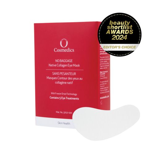 No Baggage Native Collagen Eye Masks