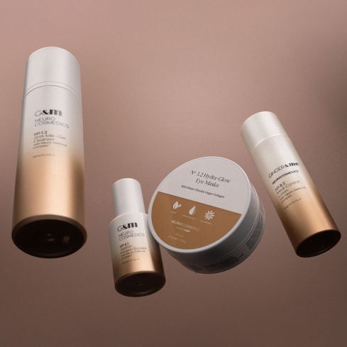 Skin Essentials Kit - Clear
