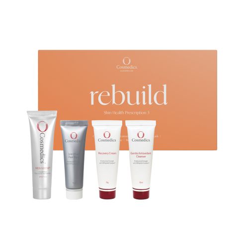 Skin Health Prescription Kit #3 REBUILD