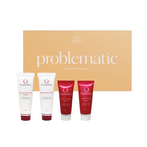 Skin Health Prescription Kit #4 PROBLEMATIC