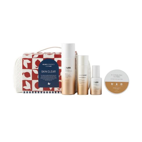 Skin Essentials Kit - Clear
