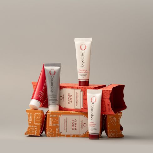 O Ornament GAC & Exfoliating Duo