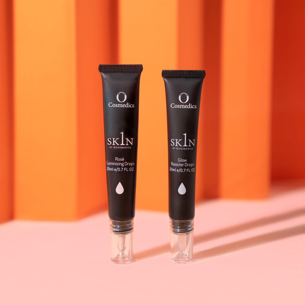 1SKIN Rosè Luminising Drops