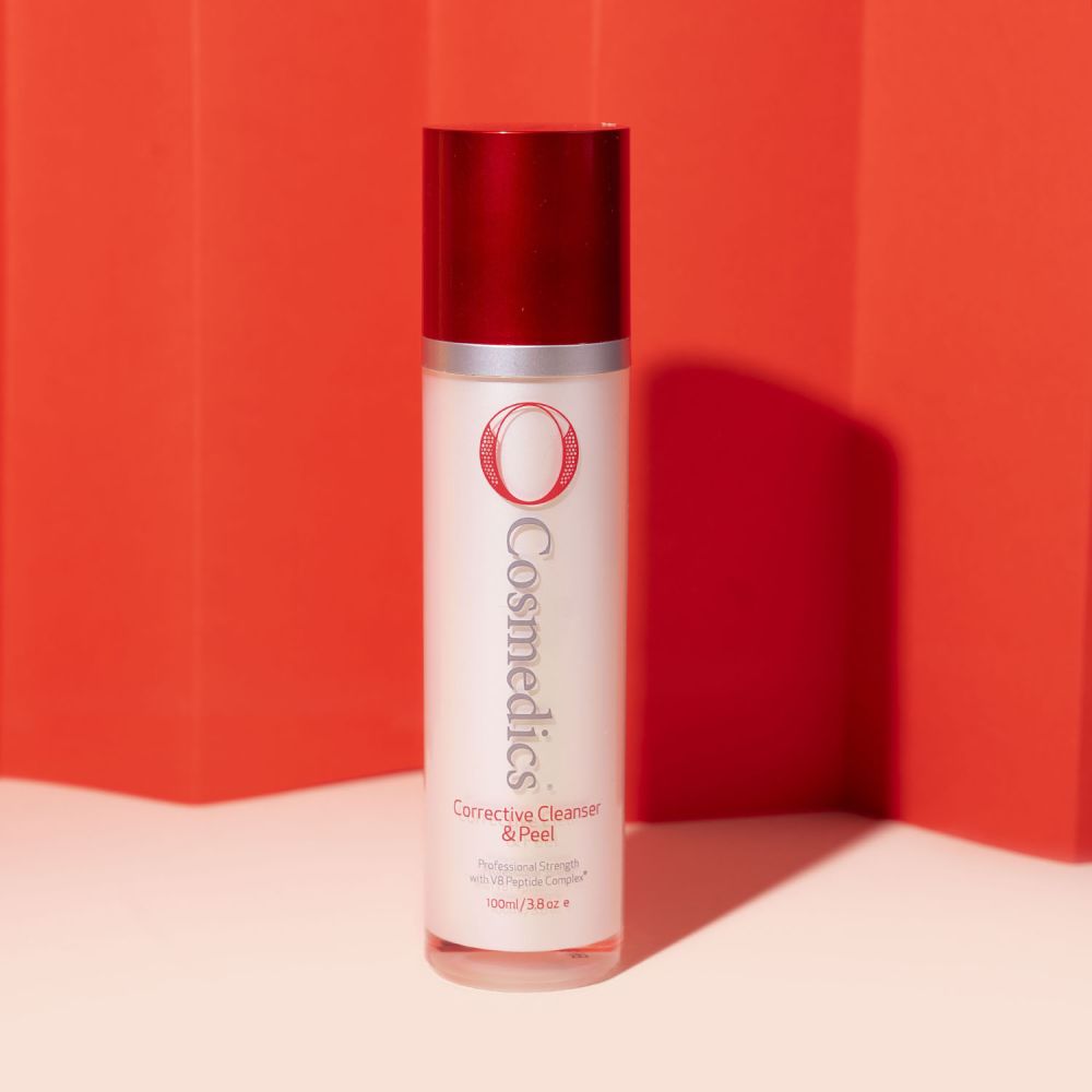 Corrective Cleanser & Peel
