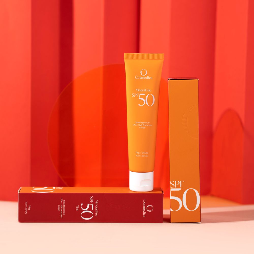 Mineral Pro SPF 50 Untinted