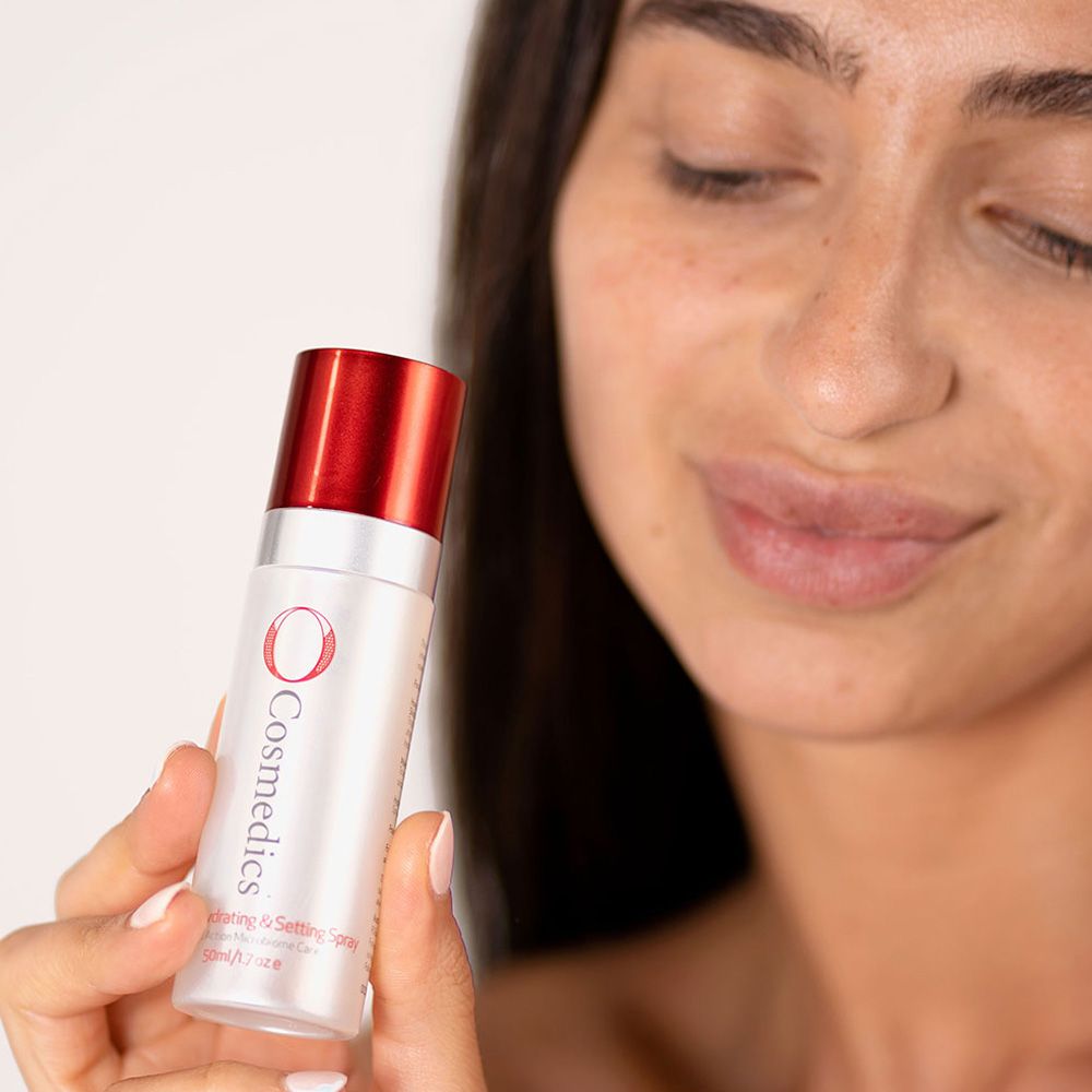 O-Biome Hydrating & Setting Spray