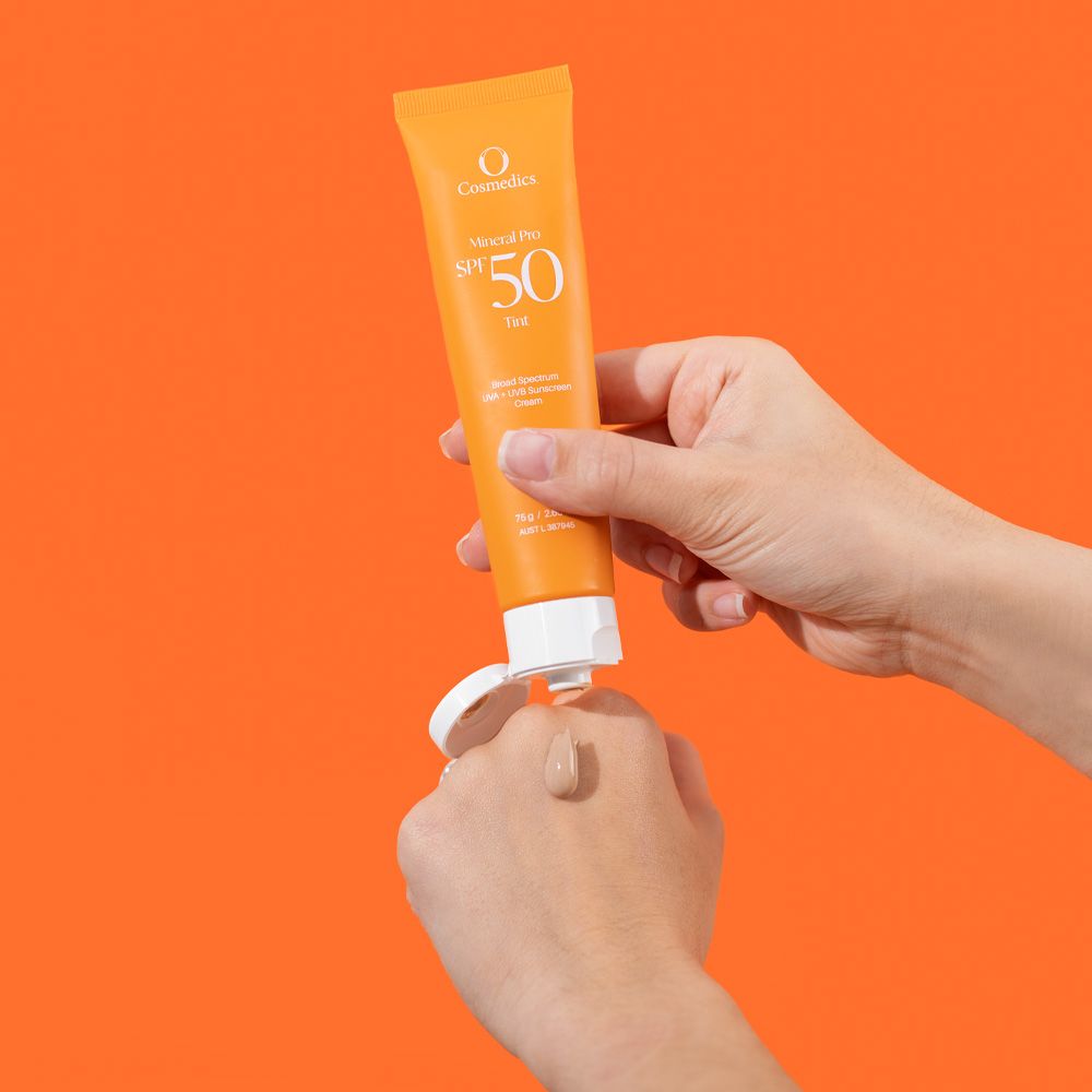 Mineral Pro SPF 50 Tinted