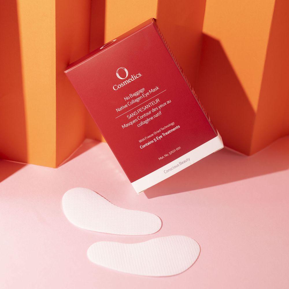 No Baggage Native Collagen Eye Masks
