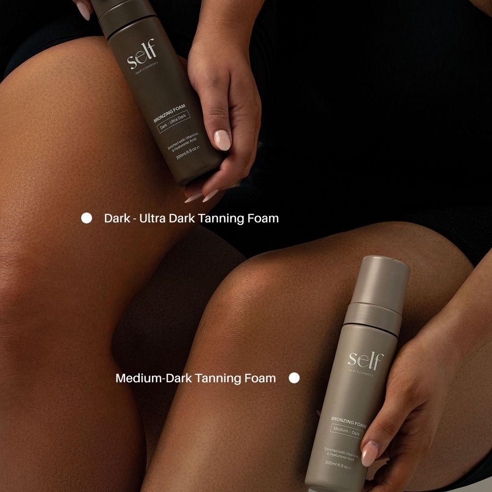 Long Live The Tan – Dark – Ultra Dark