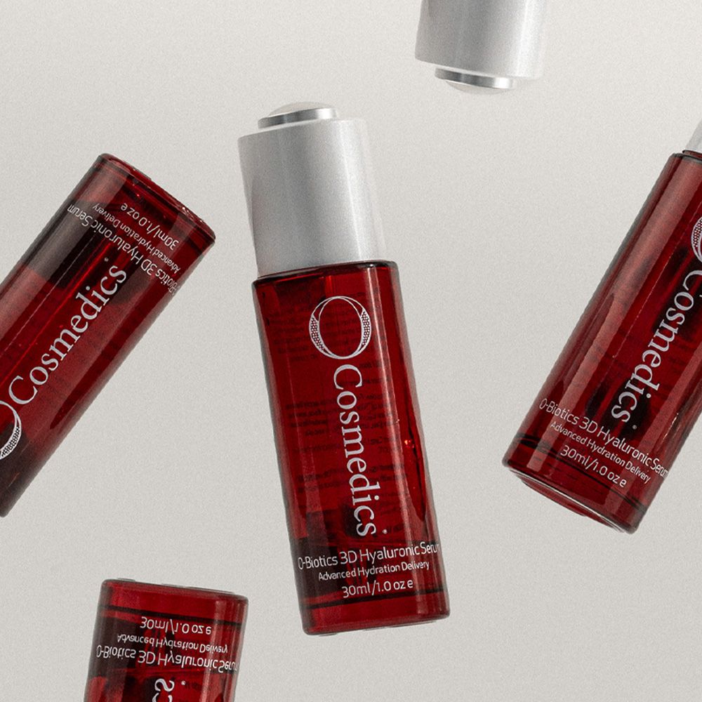 O Biotics 3D Hyaluronic Serum