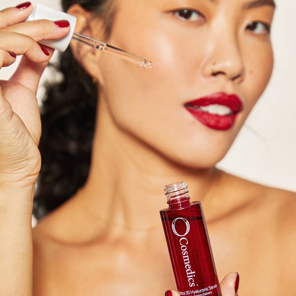 O Biotics 3D Hyaluronic Serum