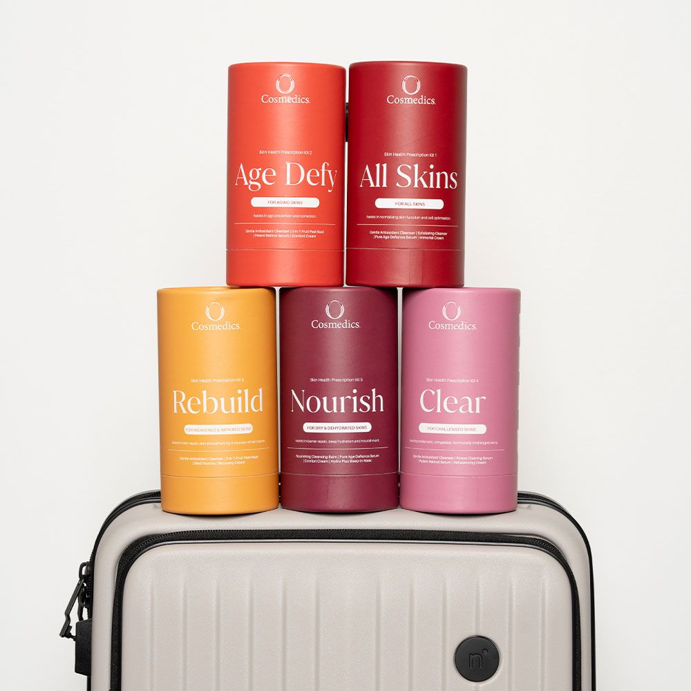 Skin Health Prescription Kit #1 All Skins