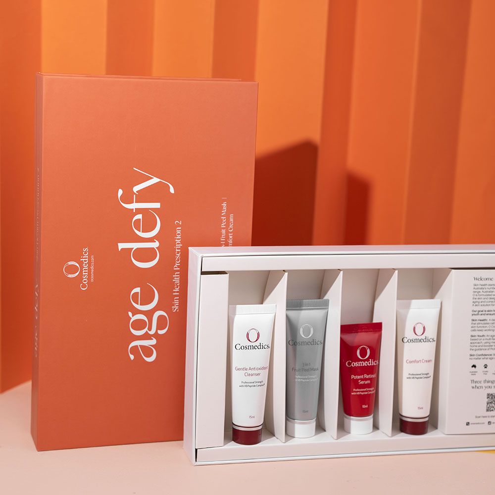 Skin Health Prescription Kit #2 AGE DEFY